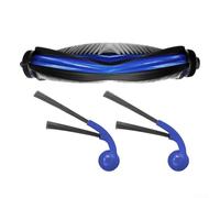 Kit de brosses de rechange ECOVACS T30C avec points d'alignement pour un entretien facile et une utilisation à long terme