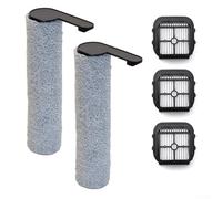 Kit de brosses de rechange pour Laresar S7 pour Pro Wet Dry