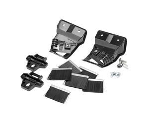 Kit de brosses de roue HUSQVARNA pour robot Automower 420/430X/450X - 581903102