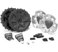 Kit de brosses de roues Husqvarna Automower tout terrain 320 420 330X 430X 440 450X