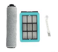 Kit de brosses et filtres de rechange avec outil de nettoyage pour Bissell pour CrossWave 3831 HF2 3845