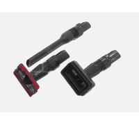 Paxanpax PFC1429 Shark Lot de 3 brosses à épousseter pour aspirateur IZ201, IZ202, IZ251, IZ252, Plastique