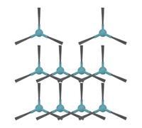 Kit De Brosses Latérales 4/10 Pièces : Compatible Avec Conga2499, Accessoires D'aspirateur Robot Avancé Ultra Home, Outil De Nettoyage De Balayeuse Domestique(10 PACK)