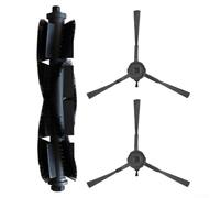 Kit de brosses latérales de brosse principale, kit d'accessoires de rechange pour aspirateur robot pour EZVIZ RE4 RE4 Plus RE5