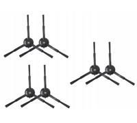 Kit de brosses latérales de rechange pour Roborock S50 S55, matériau : plastique