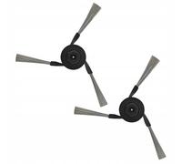 Kit de brosses latérales, Dreame X40 Ultra Complete / X40 Pro, Matériau : Plasti