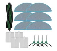 Kit De Brosses Latérales For Aspirateur Roomba, Compatible Avec Les Modèles Y0140 (Y014020), Y0110 (Y011020), Y054020 Et Y0112