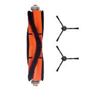 Kit De Brosses Latérales Principales Et De Chiffons For Aspirateurs, Compatibles Avec Philips, Homerun Série 7000 XU7100/01, XU7100/02, Karcher, RCV 5 Home Clean Tool(3pcs)