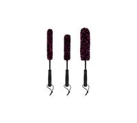 Kit de brosses muc off microfibre brush kit lot de 3