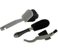 Kit de brosses NIGRIN Bike-Care 3 pièces