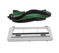 Kit de brosses principales à haute efficacité pour Roomba Combo Essential Y0110, comprend un couvercle de brosse pour un entretien facile et une meilleure performance d'aspiration