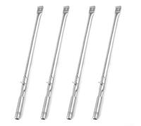 Kit de brûleurs de barbecue en acier inoxydable pour barbecue à gaz Charbroil Performance 202 SS, télescopique de 12,7 à 22,9 cm, compatible avec les modèles 463673517 463275517(A)