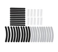 Kit de búfer de uñas okjhfd, juego de archivo de archivo de uñas profesional juego de lijado de lijado de lijado.