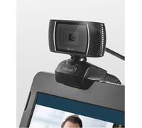 Kit de bureau à domicile Trust Qoby 4 en 1 : comprenant un clavier sans fil, une souris sans fil compacte, une webcam HD et un casque supra-aural (24107)