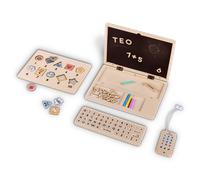 Kit de bureau en bois