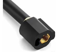 Kit de buse à col de torche conçu pour soudeur Chicago Electric AK15 MIG avec tailles de pointe en option de 0,6 mm, 0,8 mm, 0,9 mm (kit de cou 0,8 mm)