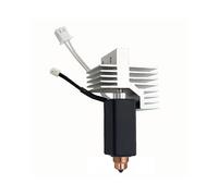 Kit de Buse Amovible pour Centauri Carbon, Buse en Acier Trempé, Chrome-Zirconium, Cuivre, Buse en Acier Trempé, Pièce HotEnd, C