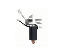 Kit de Buse Amovible pour Centauri Carbon, Buse en Acier Trempé, Chrome-Zirconium, Cuivre, Buse en Acier Trempé, Pièce HotEnd, D