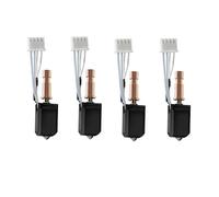 Kit de buse chauffante en céramique durcie améliorée pour tête d'impression extrudeuse 24 V 48 W S1