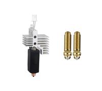 Kit de Buse Chauffante pour Centauri Carbon, Bloc Chauffant en Acier Trempé au Chrome-Zirconium et Cuivre.