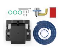 Kit de buse d'assistance pneumatique SCULPFUN S9, pompe à air 30 L/min, structure entièrement métallique, pour lasers S9, prise UE