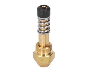 Kit De Buse De Chauffage D'air En Caoutchouc Métallique, Remplacement SP KFA1011, Buse De Chauffage D'air Scellé, Buse Pinnacle GHP Compatible Avec la Chaleur Thermique Glo Dura 210-220K