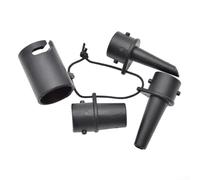 Kit de buse de pompe portable pour kayaks et canoës | S'adapte aux pompes standard, sécurise l'étanchéité et empêche la perte d'air, idéal pour les SUP, kayaks, canoës