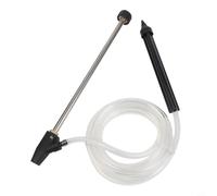 Kit de buse de sablage et lance pour nettoyeur haute pression Karcher, 8 buses interchangeables pour éliminer la rouille, accessoires en plastique robuste pour le nettoyage des façades et du métal