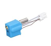Kit de Buse d'extrémité Chaude D'Imprimante 3D avec Buse de 0.4mm, Puissance de Tuyau de Chauffage de 64W, Thermistance de 100k pour Imprimante 3D Sidewinder X1 X2 Genius