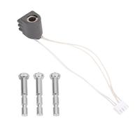 Kit de buse d'imprimante 3D en acier trempé, tête d'extrudeuse intégrée de remplacement, kit Hotend à haut débit, buse d'impression de qualité supérieure pour imprimantes Ko bra 3