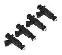 Kit de buse d'injecteur de carburant 3531022600 pièces de rechange à ajustement Direct haute performance pour moteurs Accent 2000 2005 1,5 L 1,6 L ensemble de 4 pièces