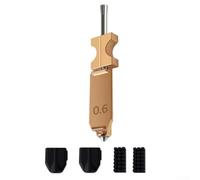 Kit de buse Flashforge AD5X compatible avec les modèles de scanners FI 6130 6140 6225 6230 6240 et conçu pour remplacer PA03630 G205 (0,6 mm)