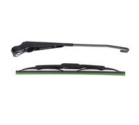 kit de buse Moteur ou bras d'essuie-glace universel 12 V 01287358 0390506510 7731000001 Compatible avec les tracteurs Willis valve lave-glace, raccord lave-glace(A2)