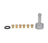 Kit De Buses De Gaz Liquide Pour Table De Cuisson Zanussi 50240722004