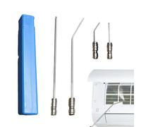 Kit de buses de nettoyeur haute pression - Nettoyage de la climatisation - Kit de rinçage de chauffe-eau - Pour propriétaires, jardiniers, , femmes, hommes, maison, appartement, bureau, hôtel