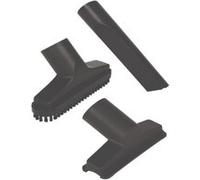 Einhell Set de buses 3 pcs - Compatible avec tous les aspirateurs de la gamme