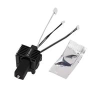 Kit de buses Torvex Hotend, ensemble de tête d'impression intégré Compatible avec X1, thermistance de ventilateur de chauffage en céramique (0.chm)