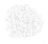 Kit De Bushing Washer 100 Pièces Tw6 En Plastique Isolé Pour Transistors Applications Electroniques