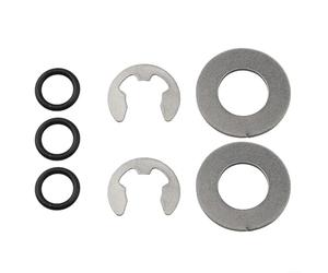 Kit de butée d'arbre de filtre performant pour Hayward pour Perflex EC40AC EC50A ECX1011, composants durables en acier inoxydable