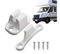 Kit de butée de porte pour camping-car - Verrou résistant à l'usure avec | Vide-jube en acier inoxydable avec poignée polie confortable. Permet de vider facilement les dattes rouges et les fruits
