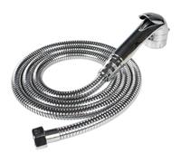 Kit de Cabine de Douche extérieure pour Camping-Car, Accessoires de système de Douche réglable extérieur, Tuyau de Robinet avec pommeau de, pour Camping-Cars, caravanes, Camping-Cars