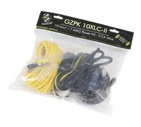 Kit de Câblage Audio Premium Ground Zero GZPK10XLC-II