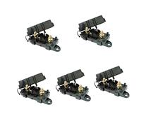 Kit de câblage d'ampli de commutateur de voiture Borne de fil Bloc de fusibles automatique Bloc de fusibles for 1 méga-kits de voiture de secours Bloc de fusibles for 1 méga-sauvegarde Bornier de base