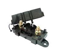 Kit de câblage d'ampli de commutateur de voiture Borne de fil Bloc de fusibles automatique Bloc de fusibles for 1 méga-kits de voiture de secours Bloc de fusibles for 1 méga-sauvegarde Bornier de base