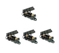 Kit de câblage d'ampli de commutateur de voiture Borne de fil Bloc de fusibles automatique Bloc de fusibles for 1 méga-kits de voiture de secours Bloc de fusibles for 1 méga-sauvegarde Bornier de base