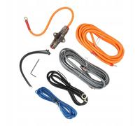 Kit De Câblage D'installation D'amplificateur 8ga