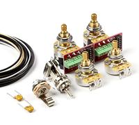 Kit de câblage Les Paul PP02 sans soudure