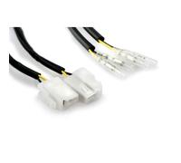 KIT DE CABLAGE PUIG PLUG&PLAY POUR CLIGNOTANTS POUR YAMAHA NOIR