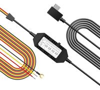 Kit de câblage VIOFO HK5 pour caméra de Voiture VS1 Uniquement avec Mode Parking activé et Protection Basse Tension