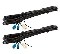 Kit de cable antenne Fakra-f->2xFakra-f- GSM UMTS LTE 5G GPS